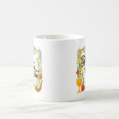 Gut Yom Tov Kaffeetasse (Mittel)