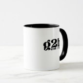 Gut zu werden tasse (VorderseiteRechts)
