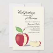 Gut zur Kern-Einladung Einladung (Vorderseite)