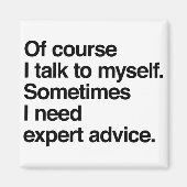 Gutachten Magnet (Vorne)