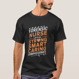 Gutachterzitat für forensische Wissenschaft Kranke T-Shirt