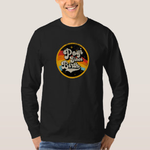 Gutaussehend seit der Geburt Filipino Philippinen T-Shirt