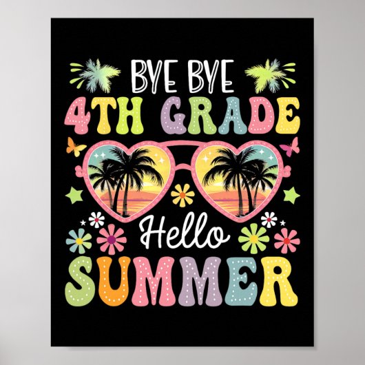 Gute12 Zurück zur Schule Poster (Vorne)