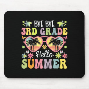 Gute14 Zurück zur Schule Mousepad