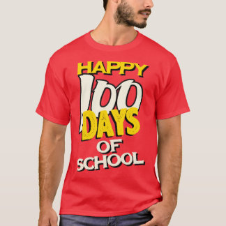 Gute 100 Schultage T-Shirt
