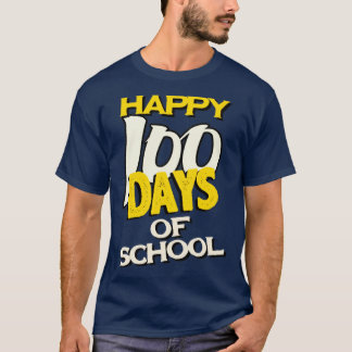 Gute 100 Schultage T-Shirt