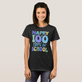 Gute 100 Schultage T-Shirt (Vorne ganz)