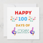 Gute 100 Tage Musik (Rückseite)