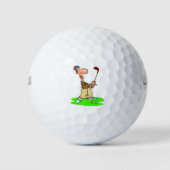 * *GUTE, ABER COOLE GOLFER** GOLFBALLS GOLFBALL (Vorderseite)