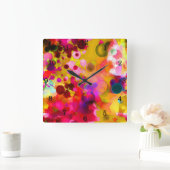 Gute Abstrakte Uhr (Zuhause)