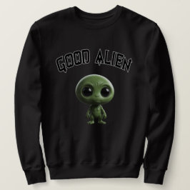 Gute Alien Sweatshirt