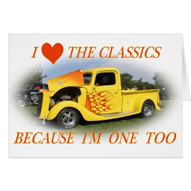 Gute alte Tage (Vorderseite (Horizontal))