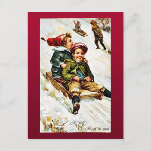 Gute alte Weihnachten