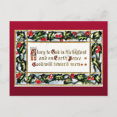 Gute alte Weihnachten (Vorderseite)