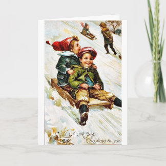 Gute alte Weihnachten