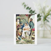 Gute alte Weihnachten (Stehend Vorderseite)