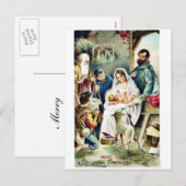 Gute alte Weihnachten (Vorne/Hinten)