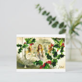 Gute alte Weihnachten (Stehend Vorderseite)