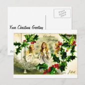 Gute alte Weihnachten (Vorne/Hinten)