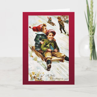 Gute alte Weihnachten