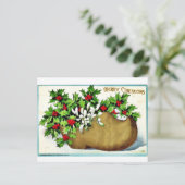 Gute alte Weihnachten (Stehend Vorderseite)