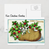 Gute alte Weihnachten (Vorne/Hinten)