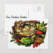 Gute alte Weihnachten (Vorne/Hinten)