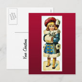 Gute alte Weihnachten (Vorne/Hinten)