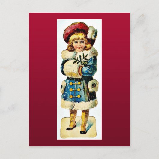 Gute alte Weihnachten (Vorderseite)