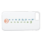 Güte-Angelegenheiten Case-Mate iPhone Hülle (Rückseite (Horizontal))