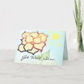 Gute Arbeit Karte (Vorderseite)