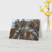 Gute Arbeit Karte (Gelbe Blume)