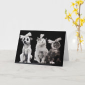 Gute Arbeit Karte (Gelbe Blume)