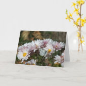 Gute Arbeit Karte (Gelbe Blume)