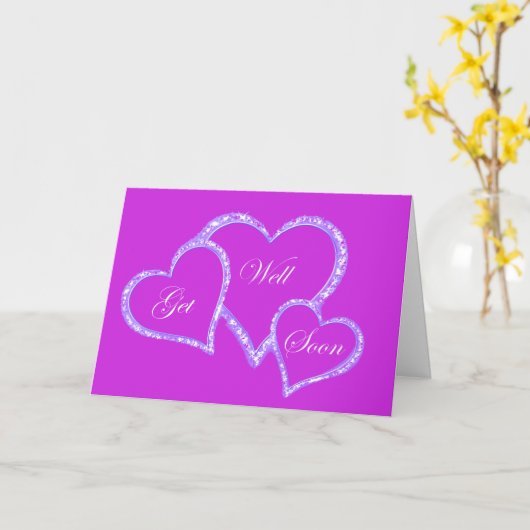 Gute Arbeit Karte (Gelbe Blume)