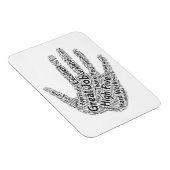 Gute Arbeit! Magnet (Rechte Seite)