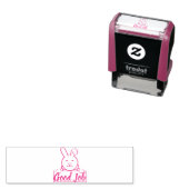 Gute Arbeit Permastempel (Beispiel)