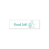 Gute Arbeit! Permastempel (Design)