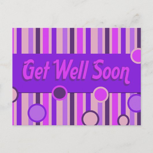 Gute Arbeit Postkarte (Vorderseite)