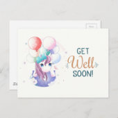 Gute Arbeit Postkarte (Vorne/Hinten)