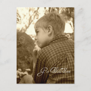 Gute Arbeit Postkarte