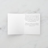 Gute Arbeit - Schlaffox Karte (Innenseite)