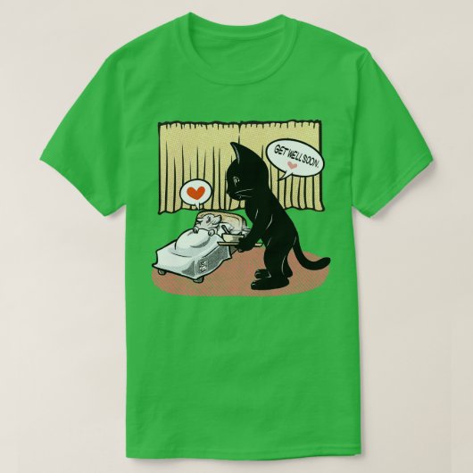 Gute Arbeit T-Shirt (Design vorne)