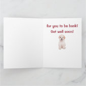 Gute Arbeit, Team, Klasse, Freunde oder Familie Karte (Innenseite)