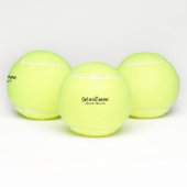 Gute Arbeit Tennisbälle (Multi)