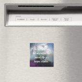 Gute Arbeiten des Hospice Volunteer Magnet (In Situ (Geschirrspüler))