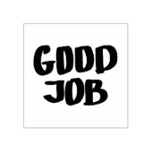 Gute Arbeitsplatzerkennung Positives Lob für Schül Gummistempel (Prägung)