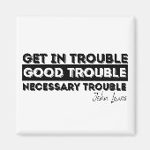 gute Ärger Magnet (Vorne)