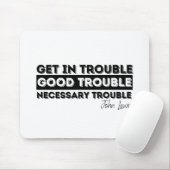 gute Ärger Mousepad (Mit Mouse)
