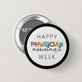 Gute Arztassistenzwoche Button